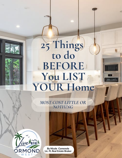 Before you List your Home Free List