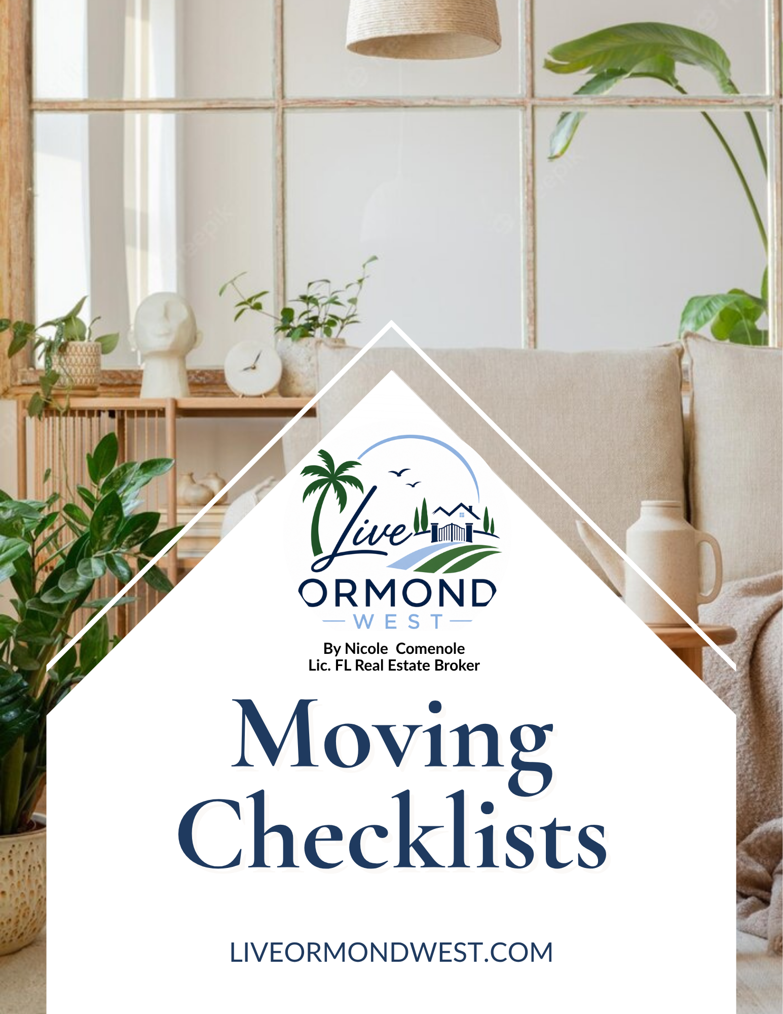 Moving Checklists Ormond Beach Real Estate