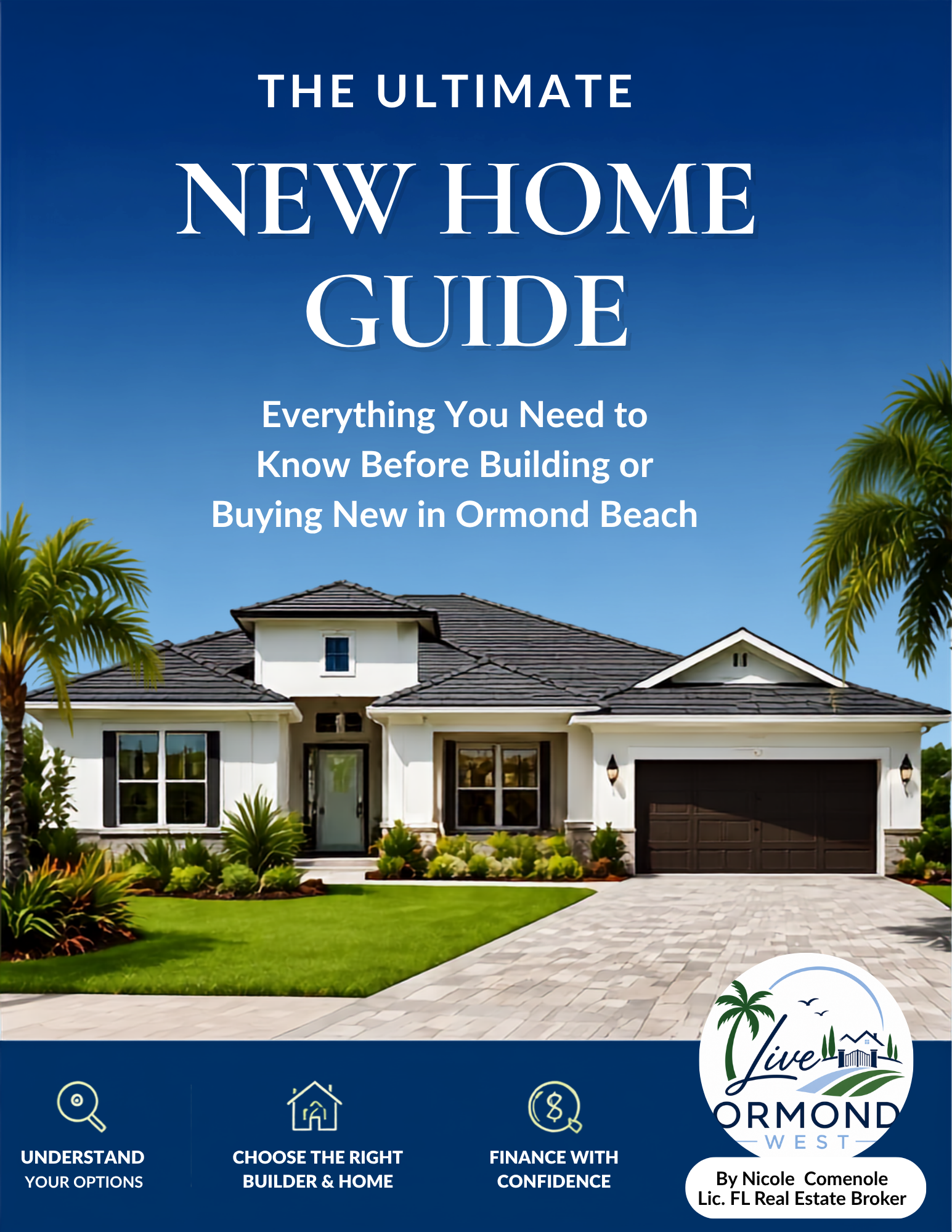 New Construction Guide Ormond Beach